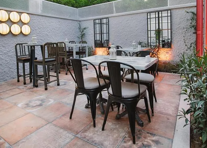 Szálloda Petite Boutique