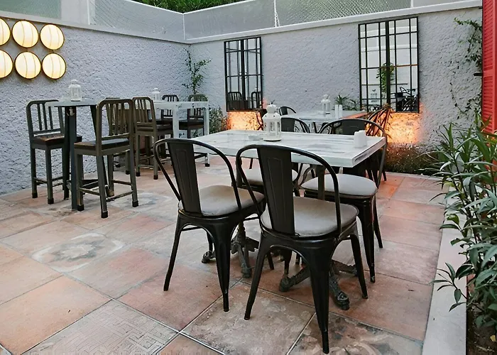 Szálloda Petite Boutique Çeşme